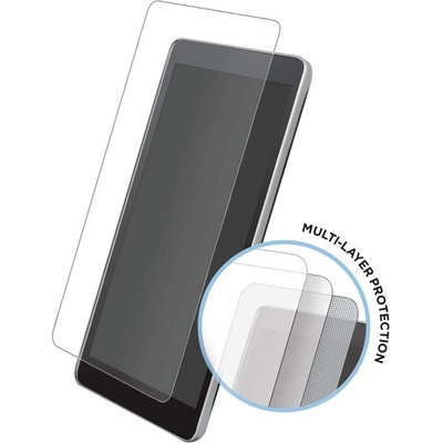 Eiger Tri Flex High Impact Film Screen Protector - качествено защитно покритие за дисплея на iPad Mini 4 (прозрачен)