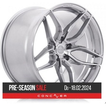 Concaver CVR3 9,5x19 5x112 ET45 brushed titanium