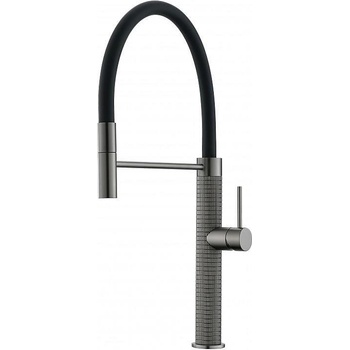 Image 1 of Inter Ceramic Стоящ смесител за кухня, Inter Ceramic, ICF 7789809GG (7789809GG)