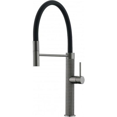 Inter Ceramic Стоящ смесител за кухня, Inter Ceramic, ICF 7789809GG (7789809GG)