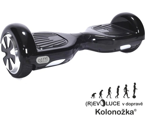 Kolonožka Standard černý