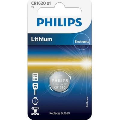 Philips CR1620 1ks CR1620/00B