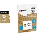 Emtec microSDXC Class 10 64 GB ECMSDM64GXC10GP