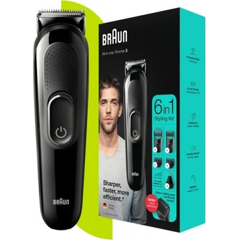 Image 1 of Braun MGK3320