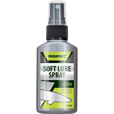 Carp Zoom Predator-Z Soft Lure Spray Pike 50 ml