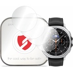  Протектор за Samsung Galaxy Watch8 Classic - Premium Classic (4 пакета) - Прозрачен