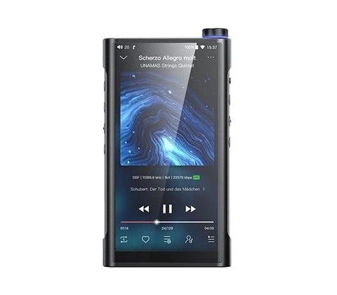 FiiO M15S