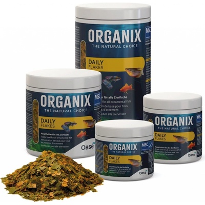 Oase Organix Daily Flakes 500 ml