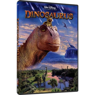 Dinosaurus DVD