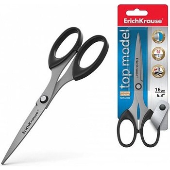 НОЖИЦА erich krause top model 16СМ