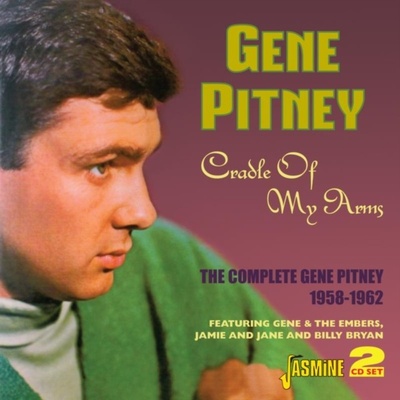 Cradle of My Arms - Gene Pitney CD