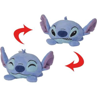 Lilo a Stitch Disney Reversible Stitch 8 cm