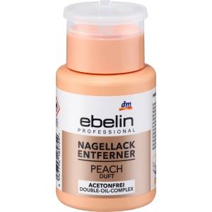ebelin Лакочистител без ацетон Professional, 200 ml (1630230)