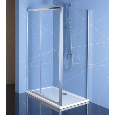 Polysan Easy Line obdĺžniková sprchová zástena 1400x900mm L/P varianta EL1415EL3315