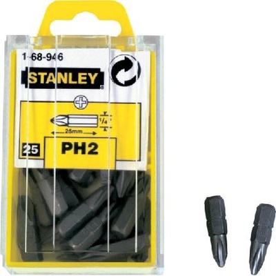 Stanley PH2 25 ks 1-68-946