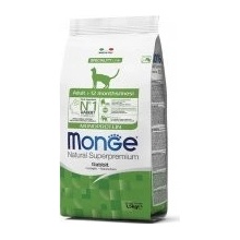 Monge Cat Monoprotein Adult Králík 1,5 kg