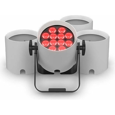 Chauvet DJ Freedom Par Q12 Sleeve X4