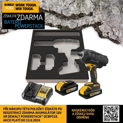 DeWalt DCF961H2G