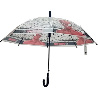 SAFTA Чадър Safta Spider-Man Attack umbrella 43 cm - Multicolor (Multicolor)