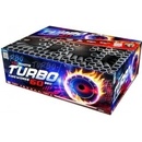 Kompaktní ohňostroj TURBO 100 ran 20 mm