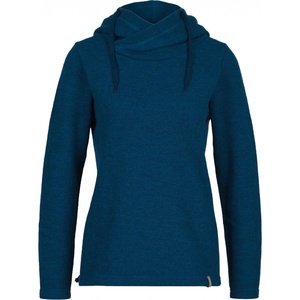 Mufflon Дамски вълнен пуловер Mufflon Women's Kusa Wool jumper - Sea (105-3719-0414)