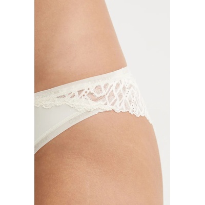 Бикини тип бразилиана Calvin Klein Underwear в бежово 000QF7829E (000QF7829E)