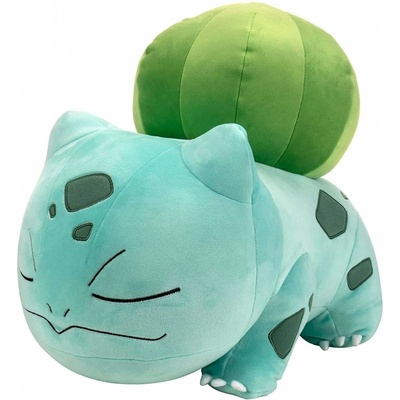 Jazwares LLC. figúrka Pokémon spiaci Bulbasaur