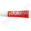 Zubné pasty Dologel ústny masážny gél gel ora 1 x 15 ml