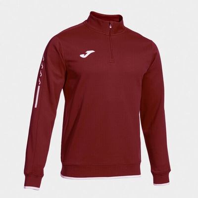 Joma Olimpiada sweatshirt bordová