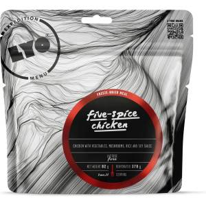 Lyo food Five-Spice Chicken 370g