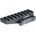 Unity Tactical FAST OPTIC RISER Black
