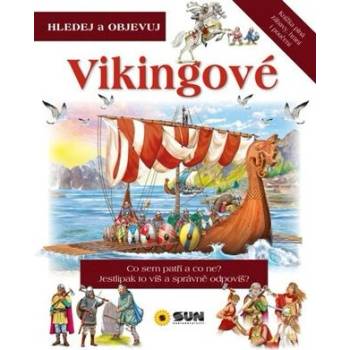 Vikingové - Hledej a Objevuj
