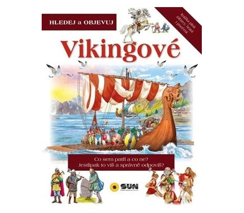 Vikingové - Hledej a Objevuj