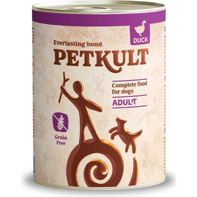 PetKult Dog Adult Kačka 800 g