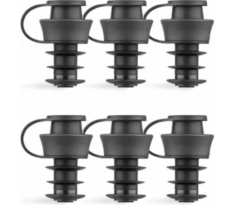 Coravin uzávěr pro Pivot 6 ks