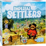 PORTAL GAMES Настолна игра Imperial Settlers - Стратегическа (PORIMPSET) - ozone