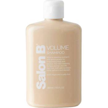 Image 1 of Salon B Volume Shampoo 250ml