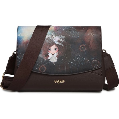 Vuch Rosalie Rounded Flap Bag