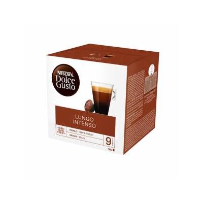 Кафе капсули Nescafé, Dolce Gusto, Lungo Intenso, 16 броя, 5015120011