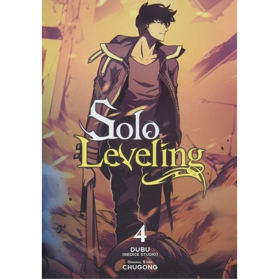 Gardners Komiks Solo Leveling - Vol. 4