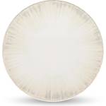BonBistro Светлосива порцеланова чиния за сервиране ø 32 cm Nuance - BonBistro (740354)