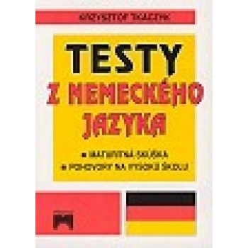 Testy z nemeckého jazyka Krzysztof Tkaczyk