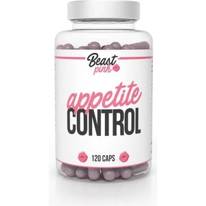 GymBeam BeastPink Appetite Control капсули 120 бр.