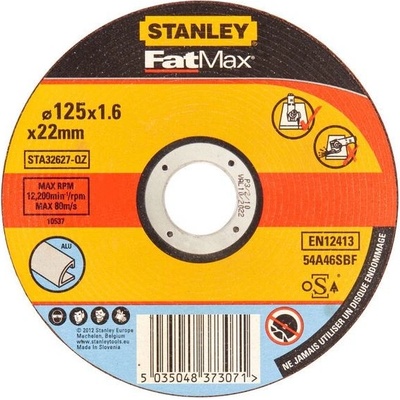 Stanley Fatmax Řezný kptouč 125 x 22,2 x 1,6 mm STA32627