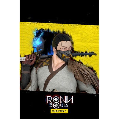Ronin: Two Souls
