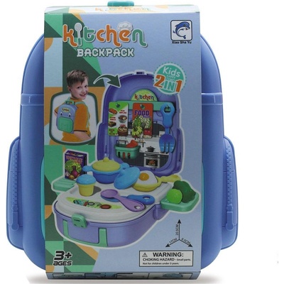 Felyx Toys Yifeng Мини Кухня в Куфар (1011411F)