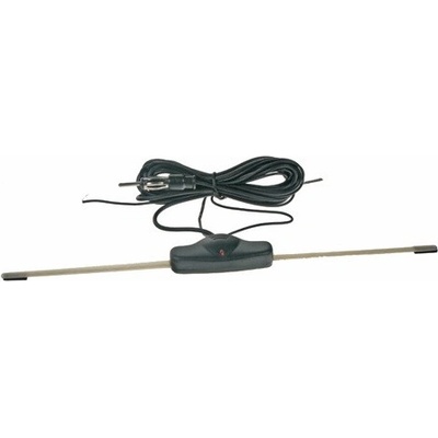 MGB anténa vnútorná nalepovacia AM/FM 28 cm
