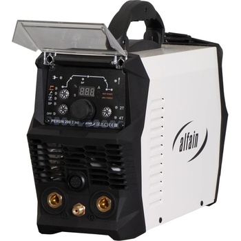 Alfa in Perun 200 T HF Set