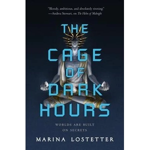 The Cage of Dark Hours (ISBN: 9781250258762)