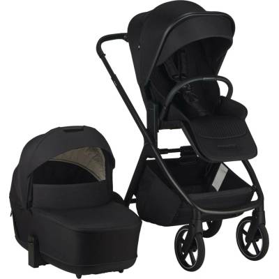 EASYWALKER Zoey Pure Black kombinovaný 2v1 2025